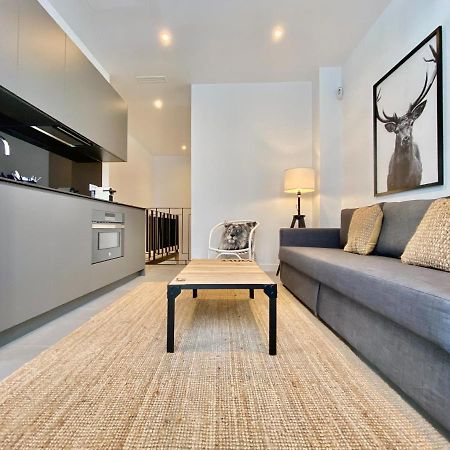Tulem La Latina Appartement Madrid Buitenkant foto