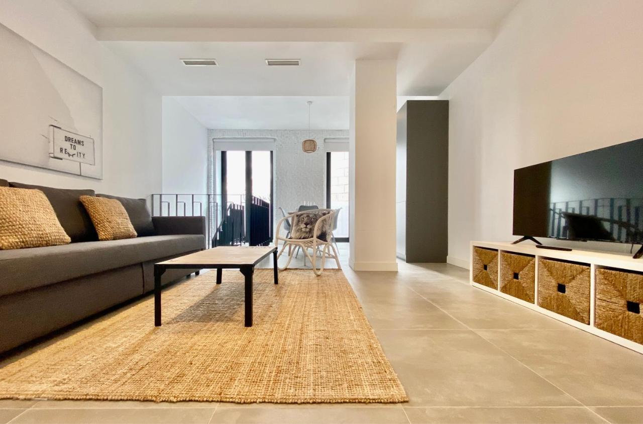 Tulem La Latina Appartement Madrid Buitenkant foto