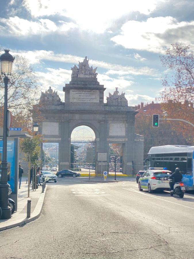 Tulem La Latina Appartement Madrid Buitenkant foto