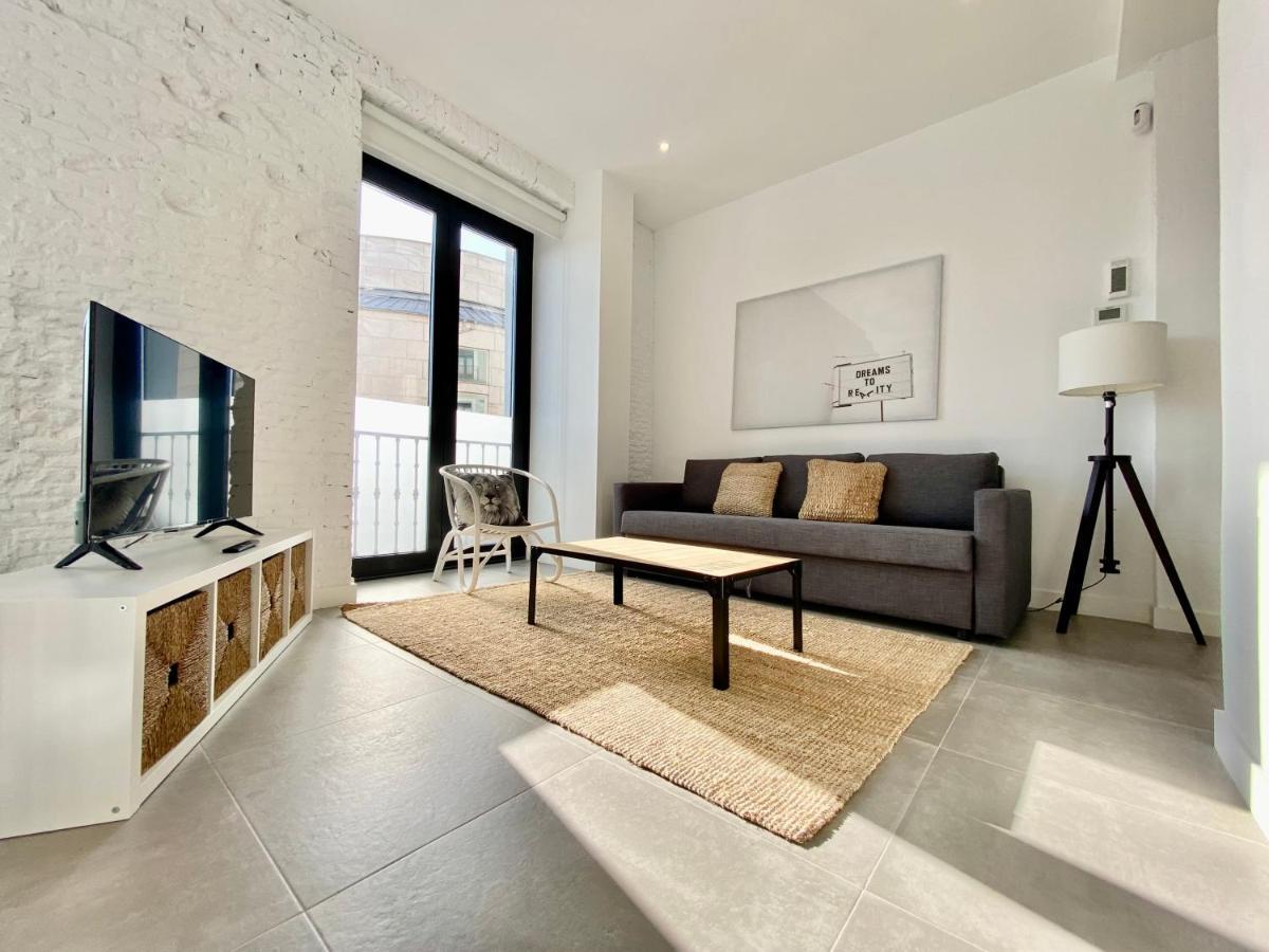 Tulem La Latina Appartement Madrid Buitenkant foto