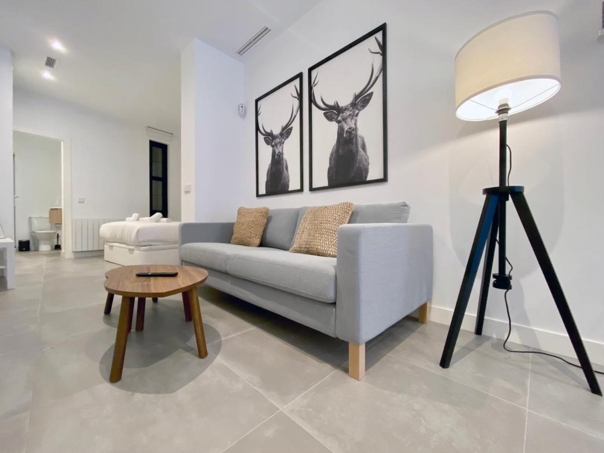Tulem La Latina Appartement Madrid Buitenkant foto