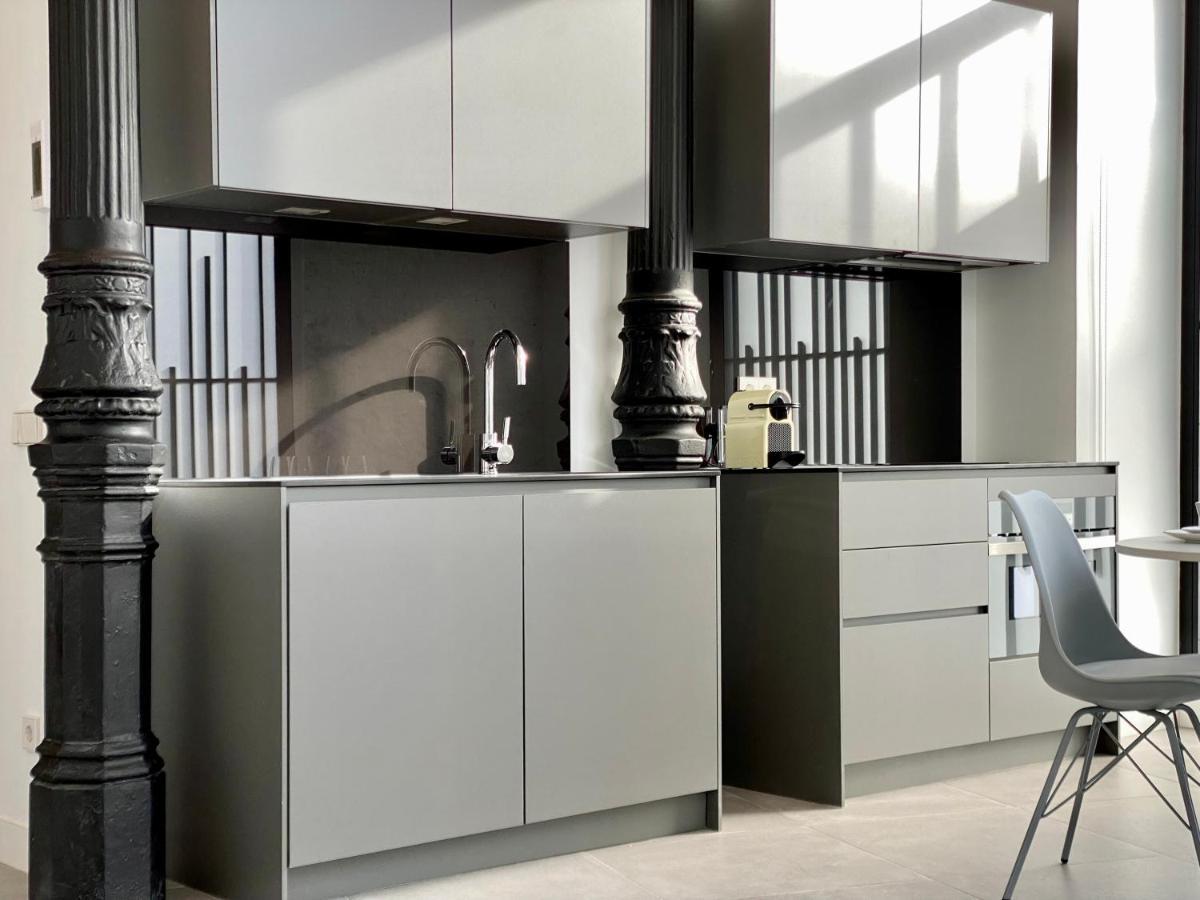 Tulem La Latina Appartement Madrid Buitenkant foto