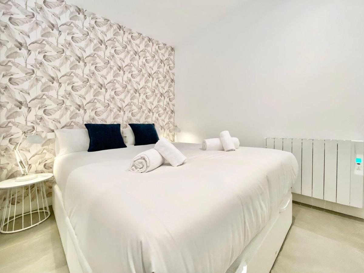 Tulem La Latina Appartement Madrid Buitenkant foto