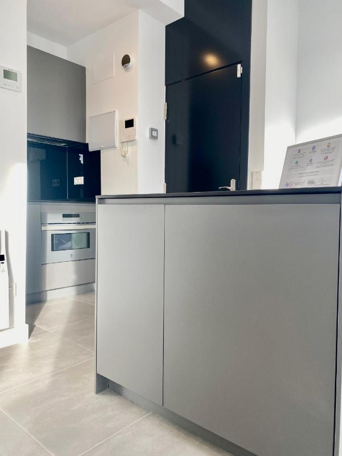 Tulem La Latina Appartement Madrid Buitenkant foto