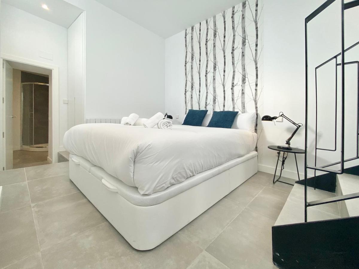 Tulem La Latina Appartement Madrid Buitenkant foto