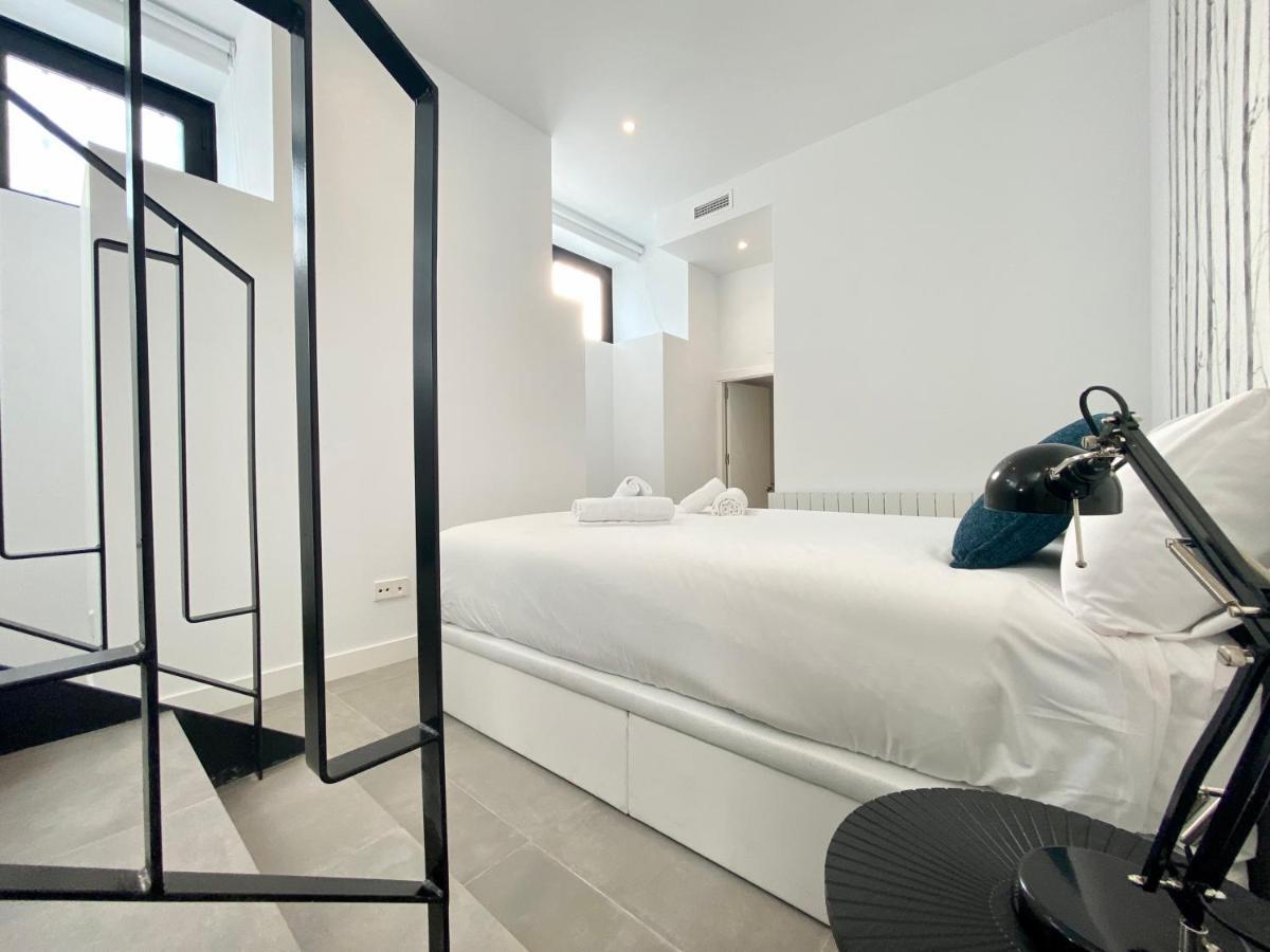 Tulem La Latina Appartement Madrid Buitenkant foto