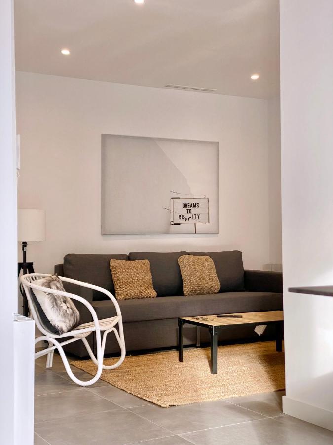 Tulem La Latina Appartement Madrid Buitenkant foto