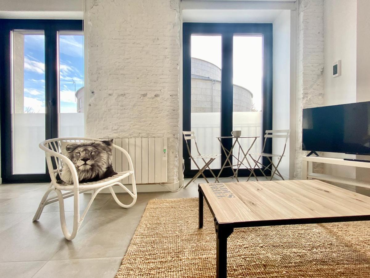 Tulem La Latina Appartement Madrid Buitenkant foto