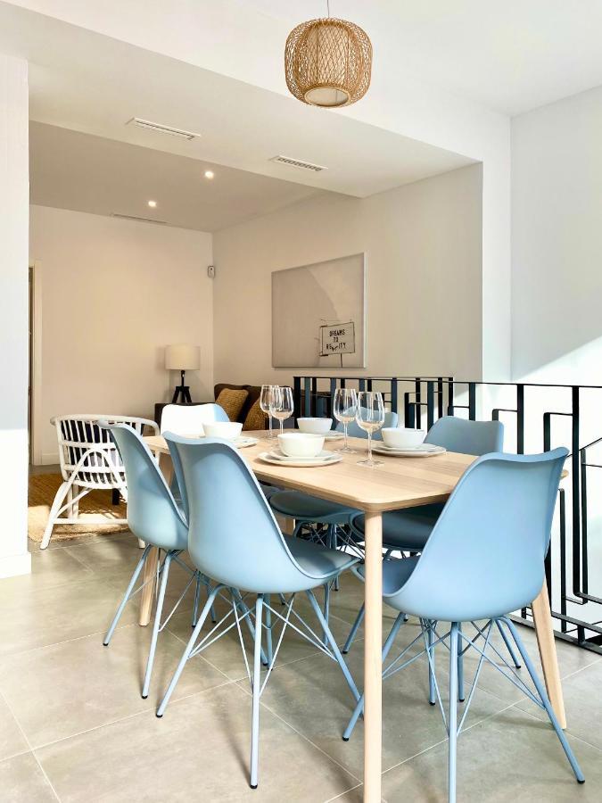 Tulem La Latina Appartement Madrid Buitenkant foto
