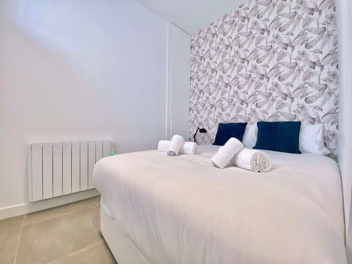 Tulem La Latina Appartement Madrid Buitenkant foto