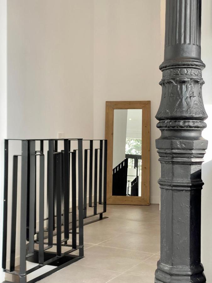 Tulem La Latina Appartement Madrid Buitenkant foto