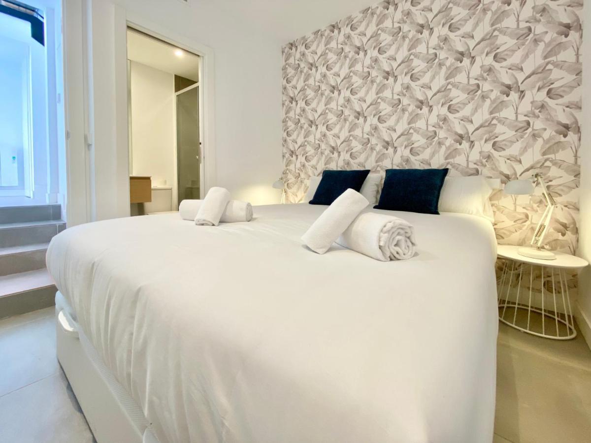 Tulem La Latina Appartement Madrid Buitenkant foto