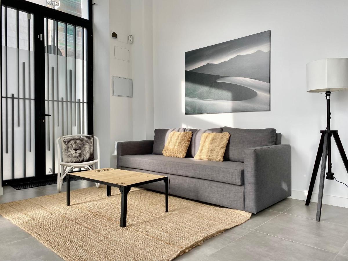 Tulem La Latina Appartement Madrid Buitenkant foto