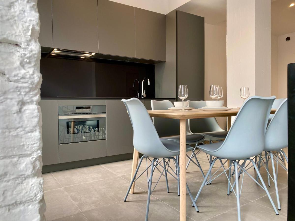 Tulem La Latina Appartement Madrid Buitenkant foto