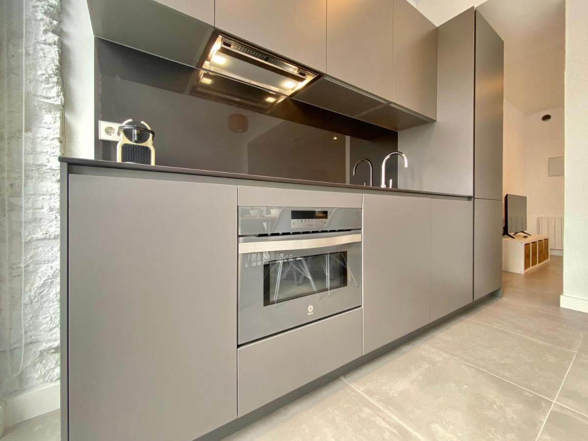 Tulem La Latina Appartement Madrid Buitenkant foto