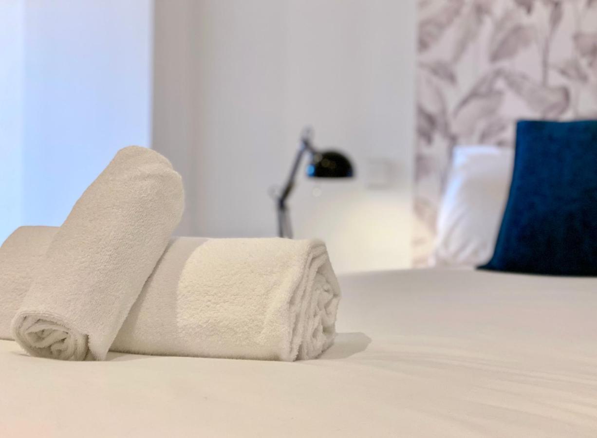 Tulem La Latina Appartement Madrid Buitenkant foto