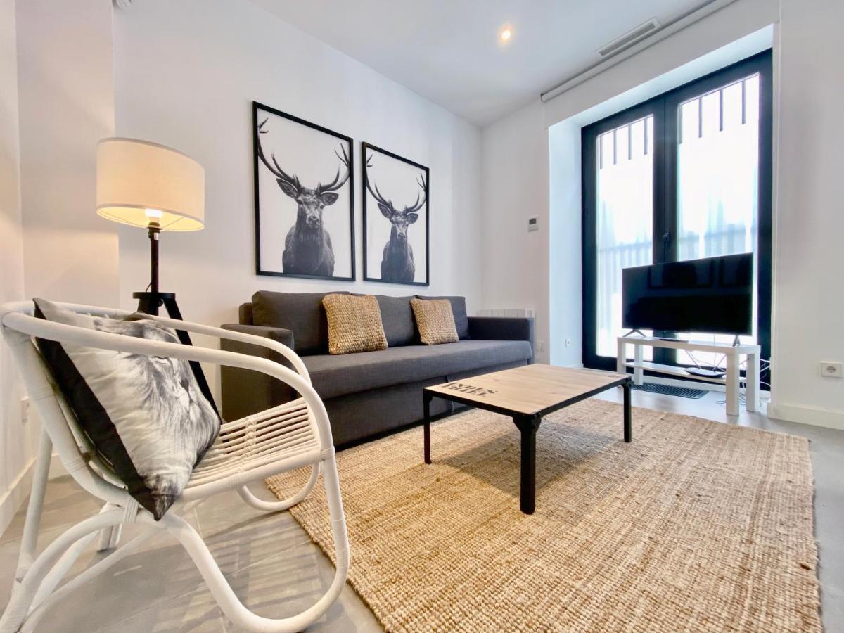 Tulem La Latina Appartement Madrid Buitenkant foto