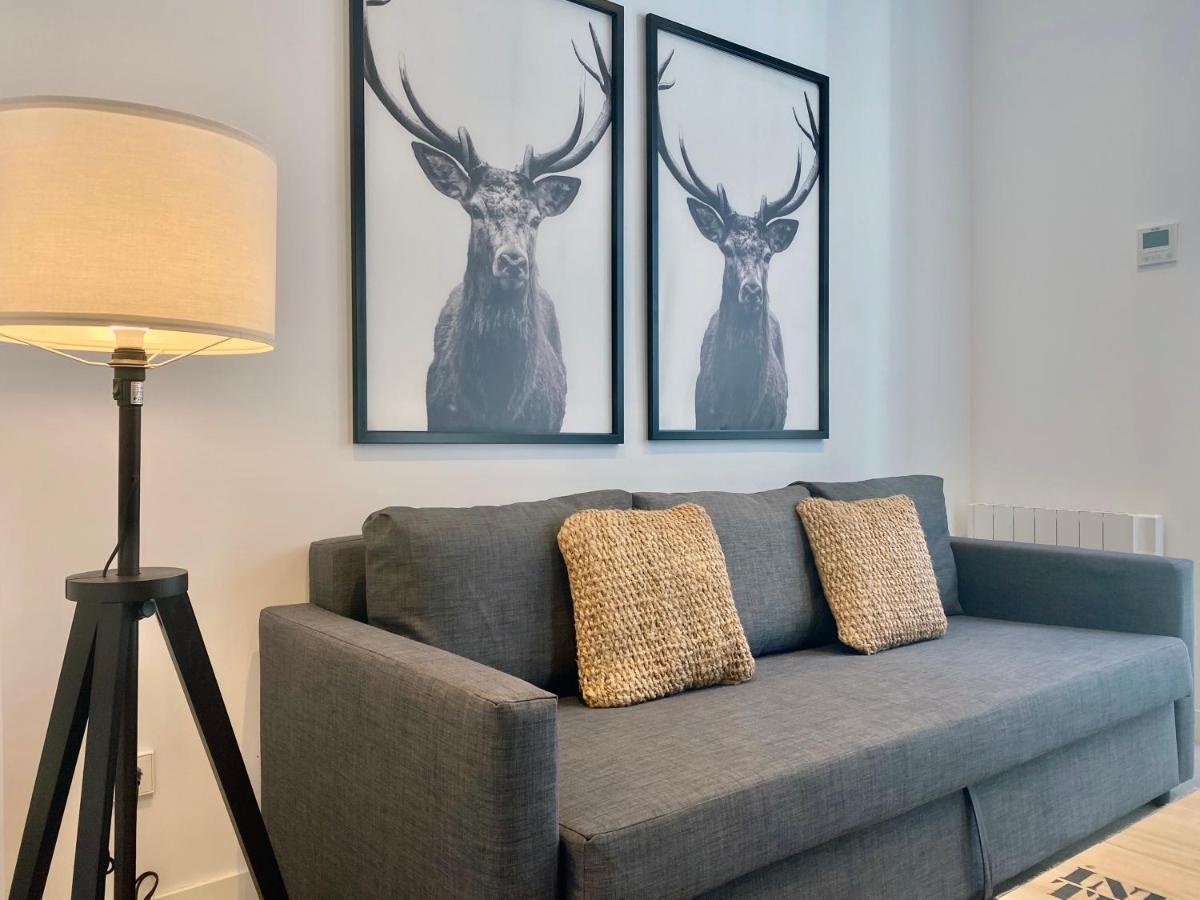 Tulem La Latina Appartement Madrid Buitenkant foto