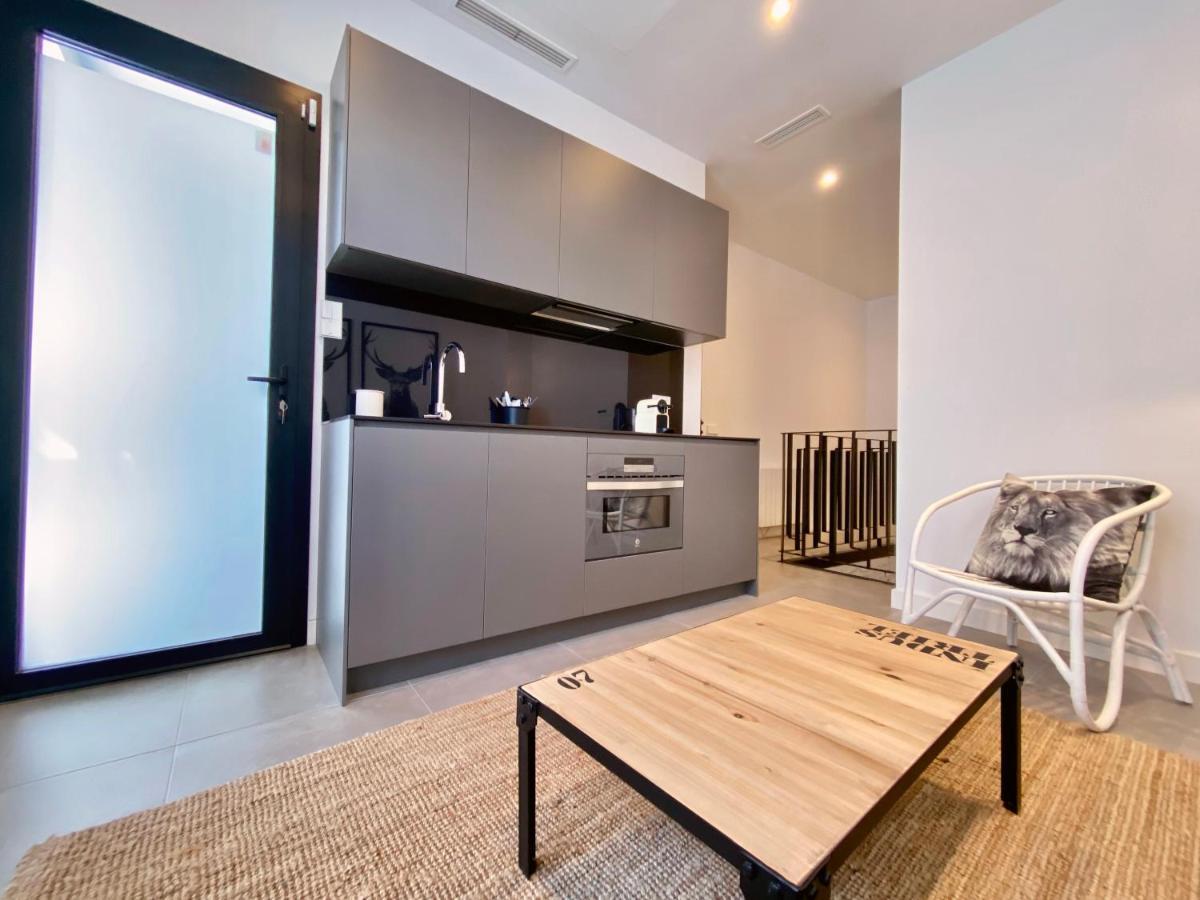 Tulem La Latina Appartement Madrid Buitenkant foto