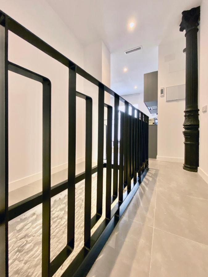 Tulem La Latina Appartement Madrid Buitenkant foto