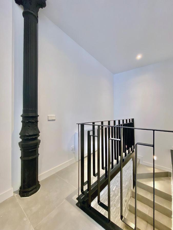 Tulem La Latina Appartement Madrid Buitenkant foto